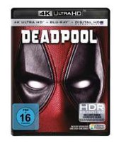 Deadpool (Ultra HD Blu-ray)