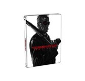 Terminator: Genisys (Steelbook) (dvd)