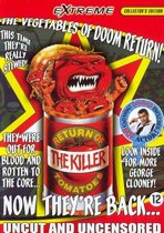 Return Of The Killer Tomatos (dvd)
