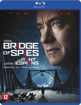 Bridge Of Spies (blu-ray)