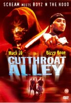 Cutthroat Alley (dvd)