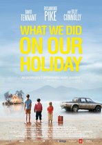 What We Did On Our Holiday (dvd)