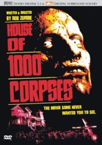 House Of 1000 Corpses (dvd)