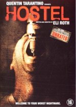 Hostel (2006) (dvd)