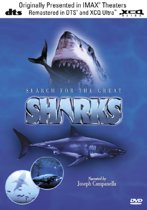 Search For The Great Sharks (IMAX) (dvd)