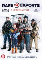 Rare Exports: A Christmas Tale (dvd)