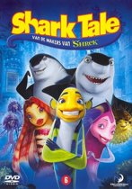 Shark Tale (Haaiensnaaier) (dvd)