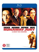 Runaway Jury (blu-ray)