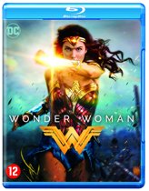 Wonder Woman (blu-ray)