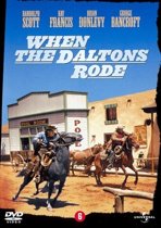 When The Daltons Rode (dvd)