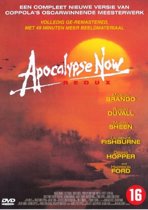 Apocalypse Now - Redux (dvd)