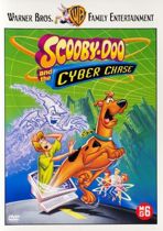 Scooby Doo-Cyber Chase (dvd)