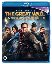 The Great Wall (blu-ray)