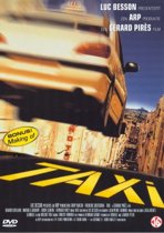 Taxi (dvd)