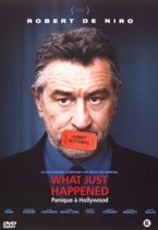 What Just Happened (dvd)