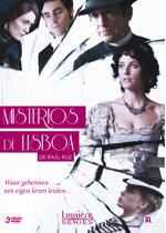 Misterios De Lisboa (dvd)
