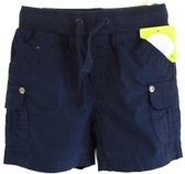 jongens Korte broek Losan babykleding - Donkerblauwe broek - X17-9000-032(72) - maat 68/74 8433030872262