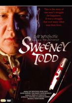 Sweeney Todd (dvd)