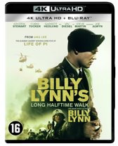 Billy Lynn's Long Halftime Walk (4K Ultra HD Blu-ray) (dvd)