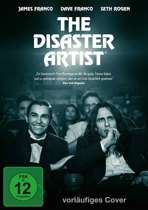 The Disaster Artist (Import) (dvd)