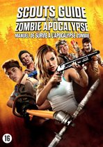 SCOUTS GUIDE TO THE ZOMBIE APOCALYPSE (D (dvd)