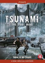 Tsunami - The Tidal Wave (dvd)