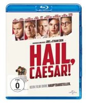 Hail, Caesar!/Blu-ray