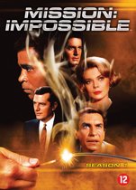 Mission Impossible - Seizoen 1 (dvd)