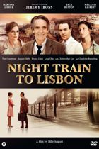 Night Train To Lisbon (dvd)