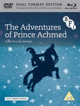 Adventures Of Prince Achmed (import) (dvd)