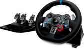 foto van Logitech G29 Driving Force Racestuur - PS4 + PS3 + PC