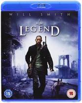 I Am Legend (Blu-ray) (Import)