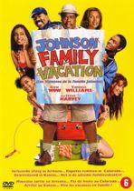 Johnson Family Vacation (dvd)