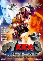Spy Kids 3 - Game Over (dvd)