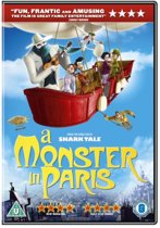 A Monster In Paris (dvd)