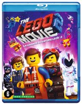 The LEGO Movie 2 (blu-ray)