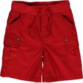 jongens Korte broek Losan babykleding - Rode broek - X17-9000-051 (72) - maat 62/68 8433030872309