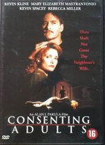 Consenting Adults (dvd)