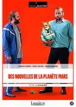 Des Nouvelles De La Planète Mars (dvd)