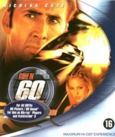 Gone In 60 Seconds (blu-ray)