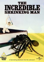Incredible Shrinking Man (dvd)