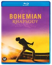 Bohemian Rhapsody (blu-ray)