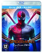 Spider-Man: Far From Home (3D Blu-ray)