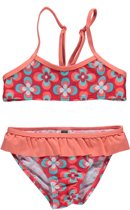 thumbnail Losan Meisjes Zwemkleding Bikini Oranje - Maat 104