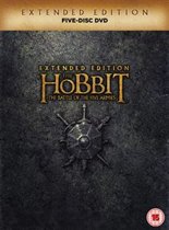 The Hobbit 3 - Extended Edition (Import)