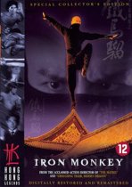 Hong Kong Legends - Iron Monkey (dvd)