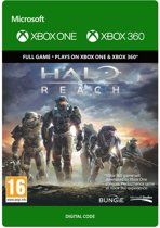 Halo: Reach - Xbox 360 / Xbox One