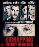 Kidnapping Freddy Heineken (dvd)