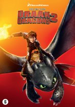 How to train your dragon 2 (Hoe tem je een draak 2) (dvd)