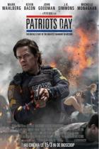 Patriots Day (dvd)